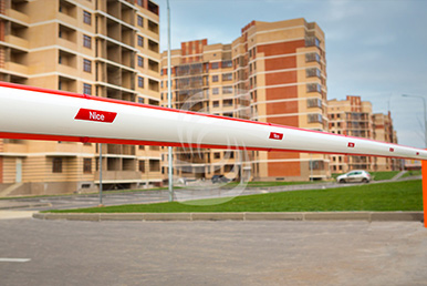Автоматические шлагбаумы