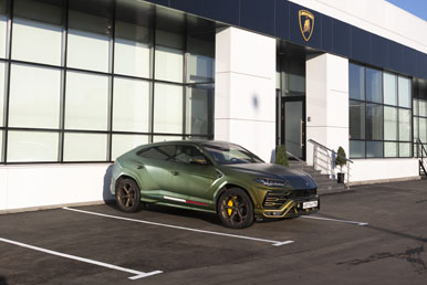 ��������� �������� - ��������� �Lamborghini�