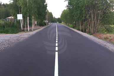 Дорожная разметка